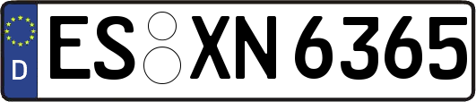 ES-XN6365