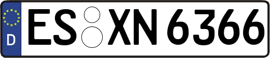 ES-XN6366