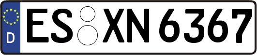 ES-XN6367