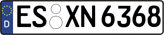 ES-XN6368