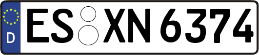 ES-XN6374