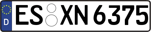 ES-XN6375