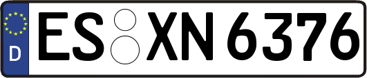 ES-XN6376