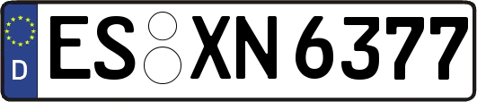 ES-XN6377