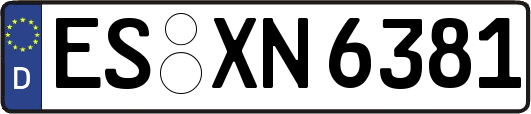 ES-XN6381