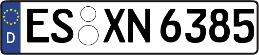 ES-XN6385