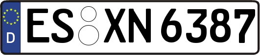 ES-XN6387