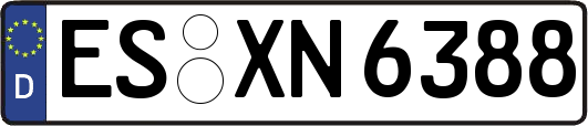 ES-XN6388