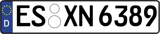 ES-XN6389