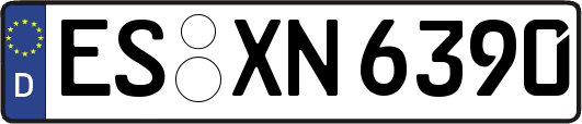ES-XN6390