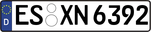 ES-XN6392