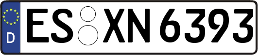 ES-XN6393