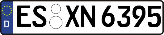ES-XN6395