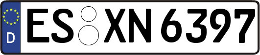 ES-XN6397