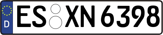 ES-XN6398