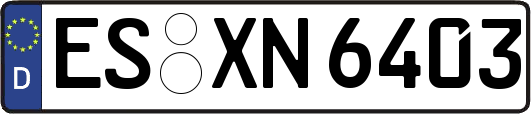 ES-XN6403