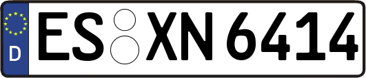 ES-XN6414