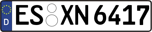 ES-XN6417