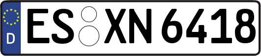 ES-XN6418