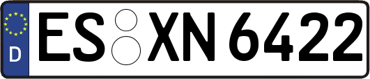 ES-XN6422