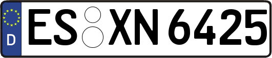 ES-XN6425