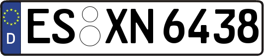 ES-XN6438