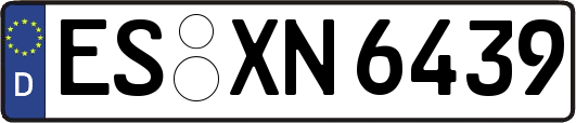 ES-XN6439