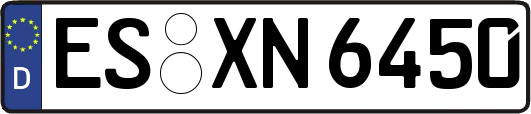 ES-XN6450