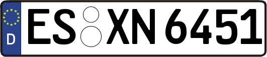ES-XN6451