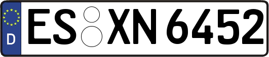 ES-XN6452