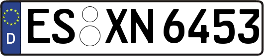 ES-XN6453