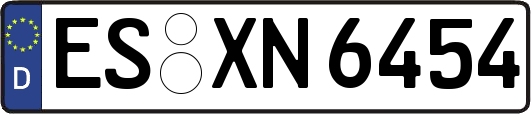 ES-XN6454