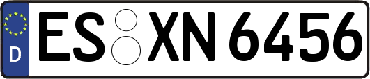 ES-XN6456