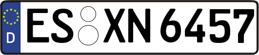 ES-XN6457