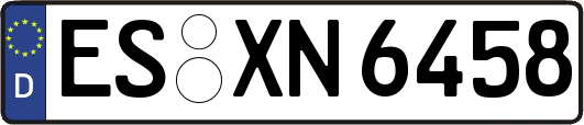 ES-XN6458