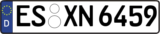 ES-XN6459