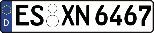 ES-XN6467