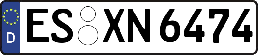 ES-XN6474