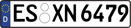 ES-XN6479