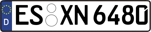 ES-XN6480