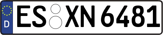 ES-XN6481