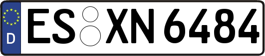 ES-XN6484