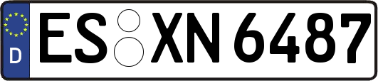 ES-XN6487