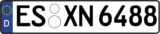 ES-XN6488