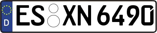 ES-XN6490