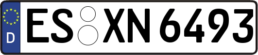 ES-XN6493