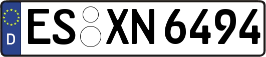 ES-XN6494