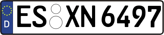 ES-XN6497