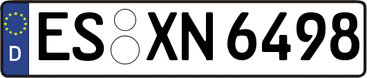ES-XN6498