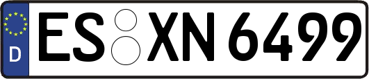 ES-XN6499